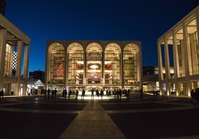 Historic Shift: Lincoln Center to Host 77th Tony Awards in Grand Style