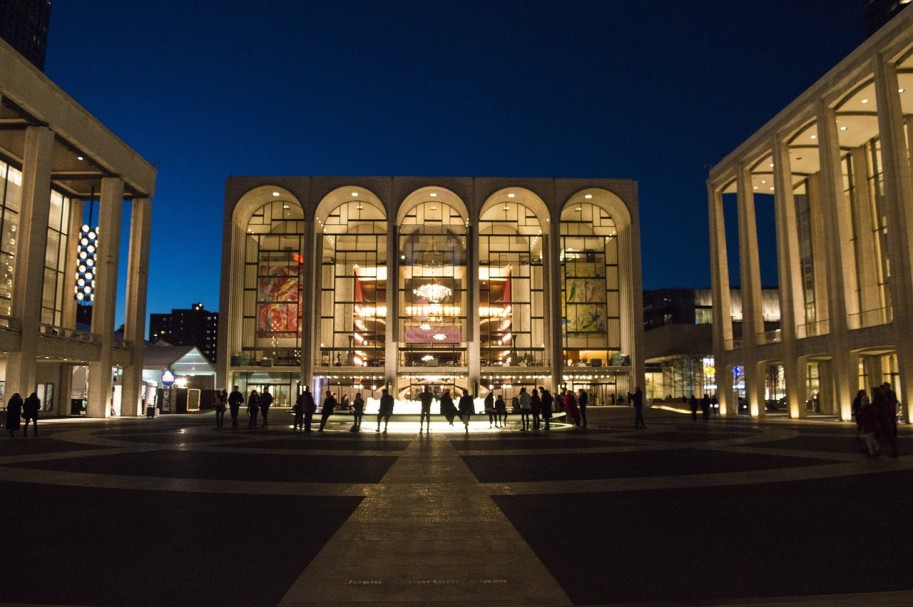 Historic Shift: Lincoln Center to Host 77th Tony Awards in Grand Style