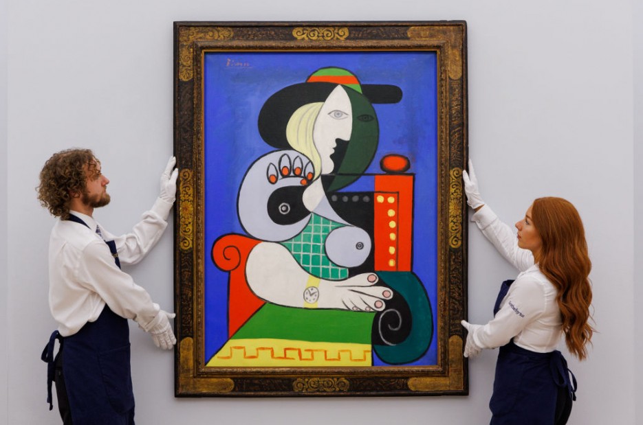 Pablo Picasso Painting Fetches Record Price of $139 Million, Becomes 2023's Most Expensive Piece of Art Sold at Auction