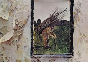 Led Zeppelin IV Cover Art