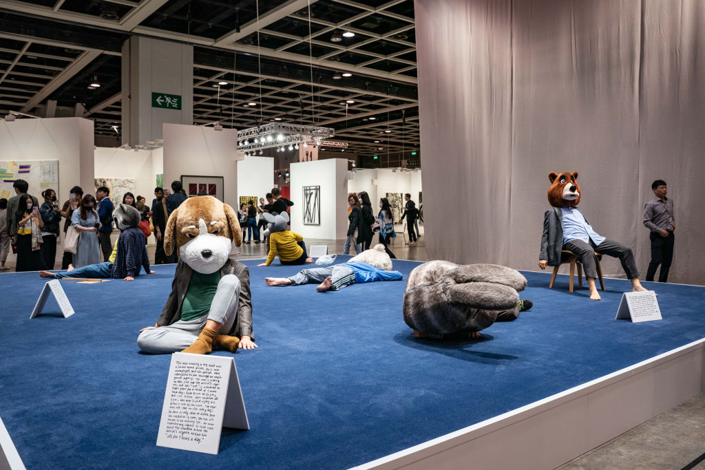 Art Basel Hong Kong S 2024 Edition Set To Be Its Biggest Event In Years   Art Basel Hong Kong 2023 Preview 