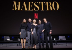Netflix's MAESTRO, SAG Screening & Q&A