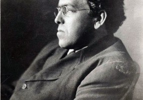 NC Wyeth Portrait