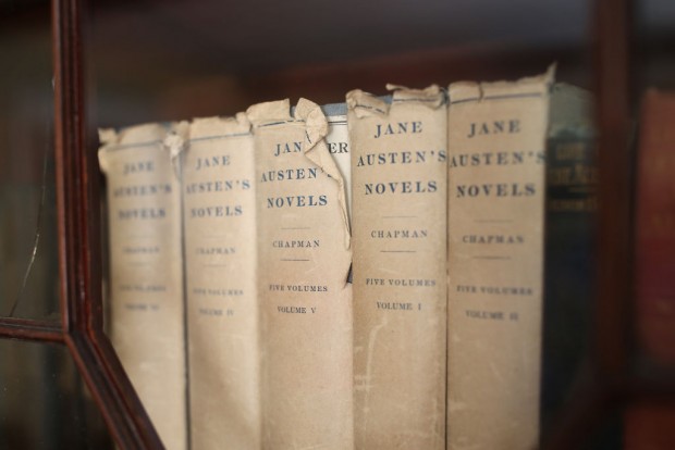 Bi-Centenary Of The Death Of Celebrated British Author Jane Austen