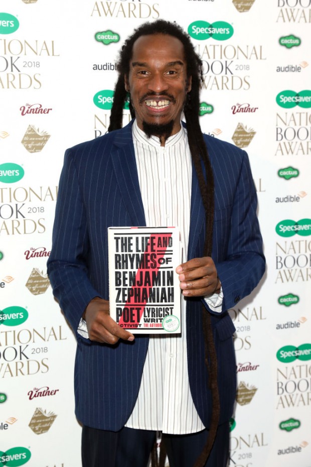 National Book Awards - Red Carpet Arrivals