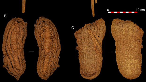 Oldest European Sandals Discovered