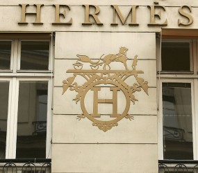 Paris Hermes Store