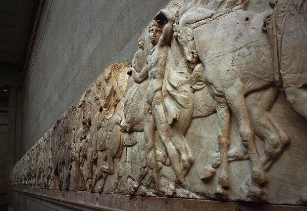 Campaign To Return The Elgin Marbles To Greece