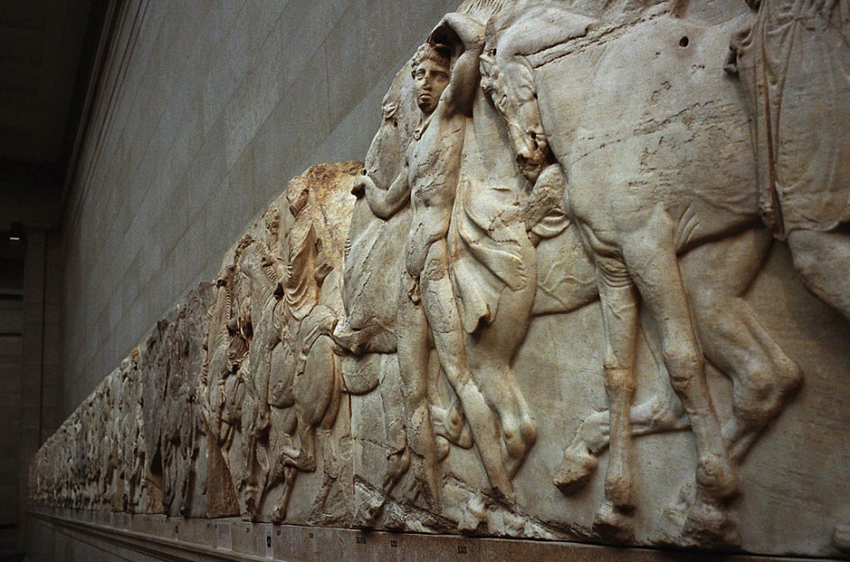 Campaign To Return The Elgin Marbles To Greece