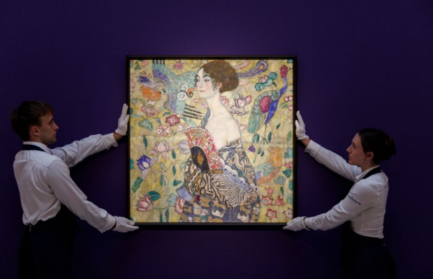 Sotheby's Star-Studded Summer Sales of Modern & Contemporary Art Go on View in London