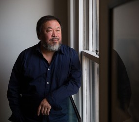 Press Conference With Ai Weiwei To Launch Royal Academy Exhibition