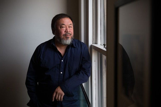 Press Conference With Ai Weiwei To Launch Royal Academy Exhibition