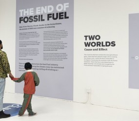 The End of Fossil Fuel