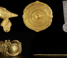Asante Gold Artifacts