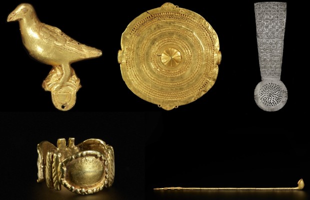 Asante Gold Artifacts