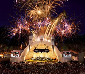Hollywood Bowl Fireworks Behind The Scenes, 2019