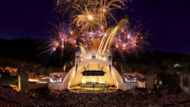 Hollywood Bowl Fireworks Behind The Scenes, 2019