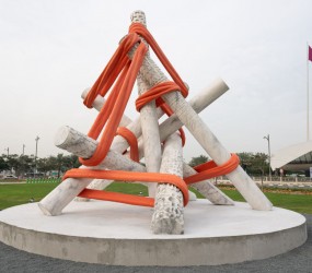 Art Dubai Public Art Unveil - Union of Artists