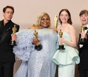 96th Annual Academy Awards - Press Room