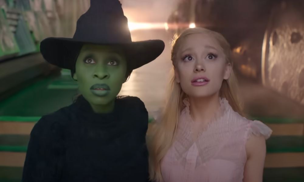 Update Ariana Grande and Cynthia Erivo to Host 'Wicked' Film’s Behind