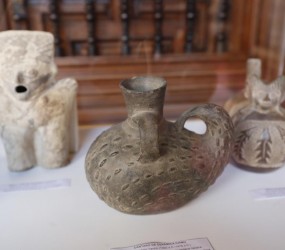 Repatriated Peruvian Artifacts