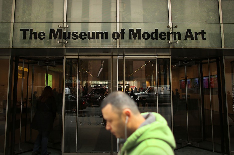 New York City's MoMA To Demolish 12-Year-Old Critically Praised Building