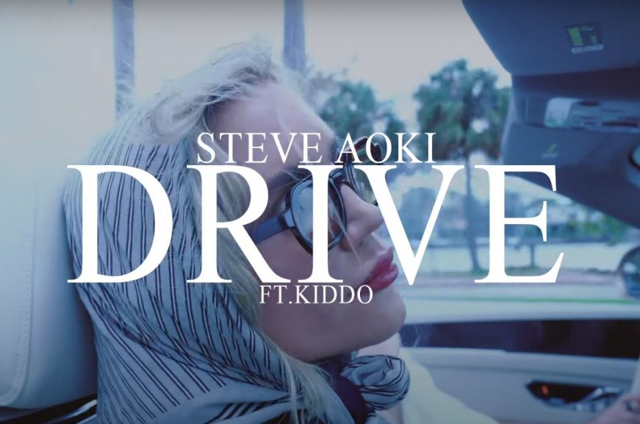 Steve Aoki's Drive Ft. KIDDO