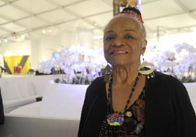 Art Miami Museum Professional + Curators Brunch Honoring Faith Ringgold