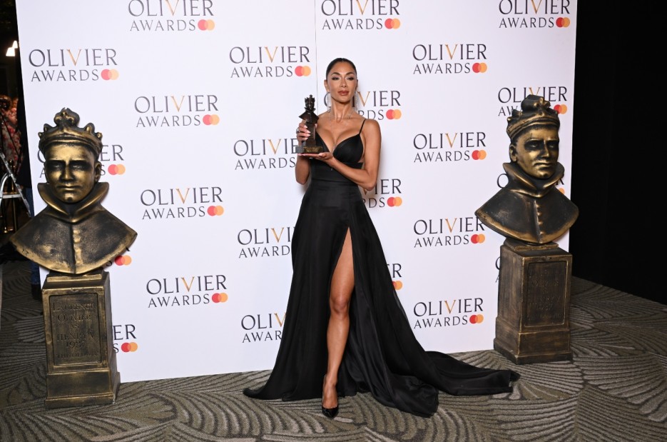 The Olivier Awards 2024 - Winners Room