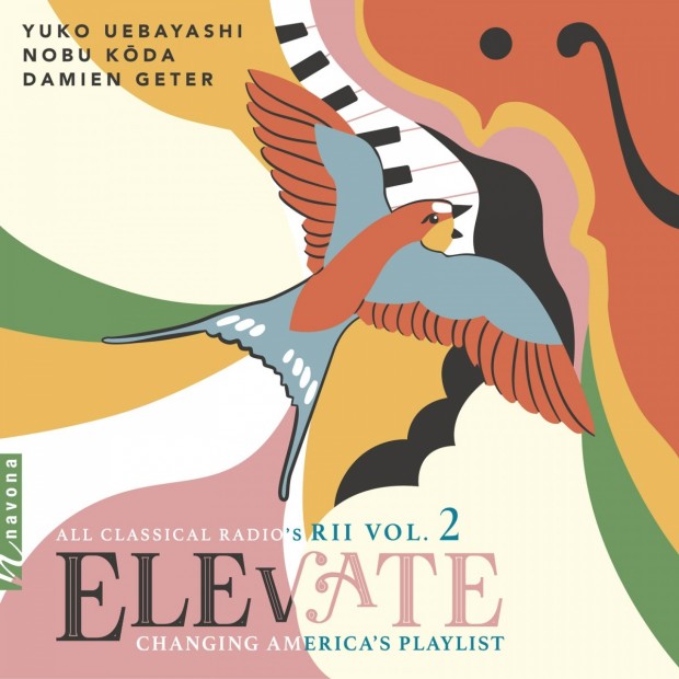 All Classical Radio’s RII Vol. 2: ELEVATE
