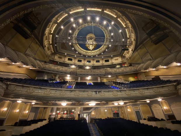 Broadway's Palace Theatre