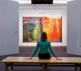 Sotheby's London Pre-Sale Exhibition of Modern & Contemporary Art