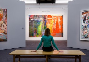 Sotheby's London Pre-Sale Exhibition of Modern & Contemporary Art