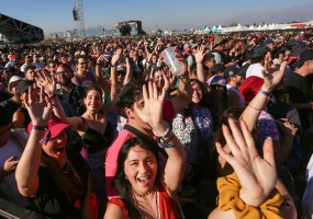 Lollapalooza Chile 2024 - Day 1