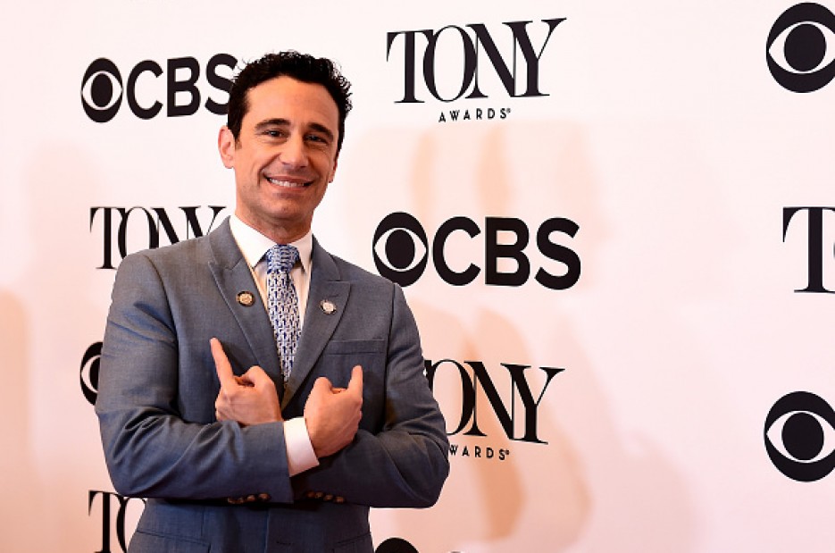 2018 Tony Awards Meet The Nominees Press Junket