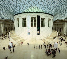 British Museum's Security In Question After Revelations Of Missing Treasures