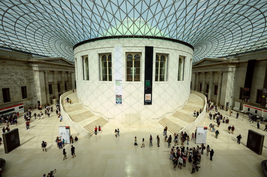 British Museum's Security In Question After Revelations Of Missing Treasures