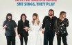 "She Sings, They Play" by Skeeter Davis & NRBQ